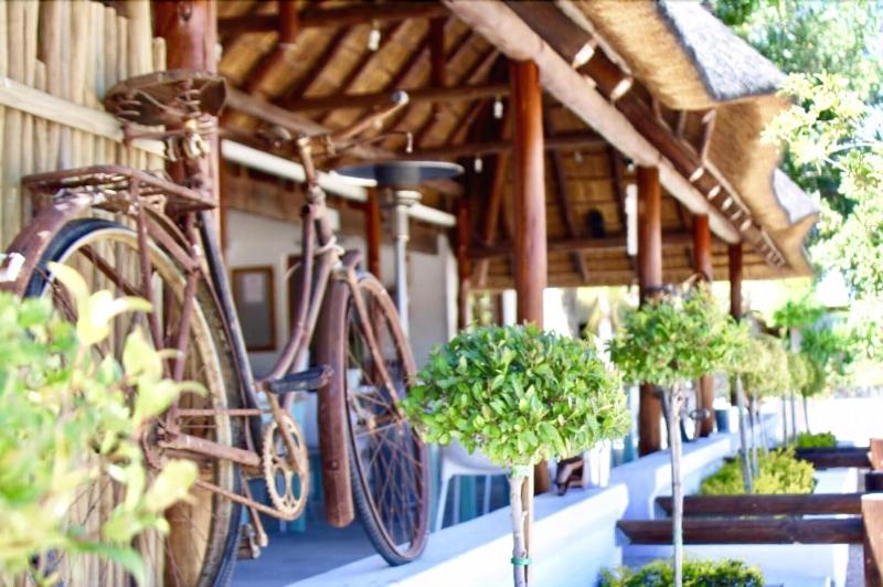 Kleinplasie Guesthouse
