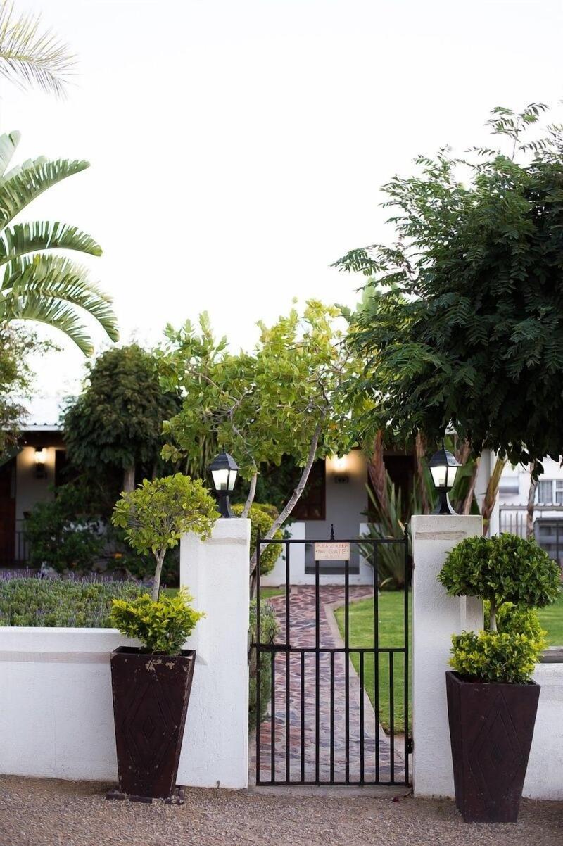 Kleinplasie Guesthouse