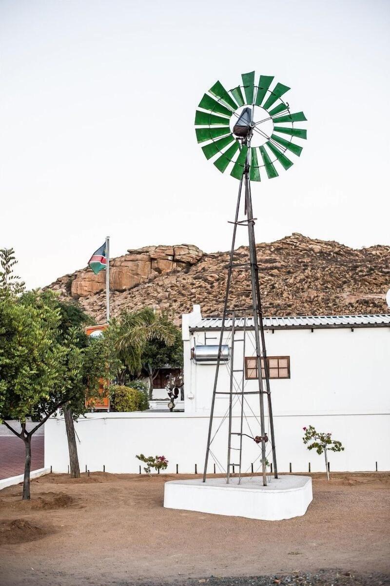 Kleinplasie Guesthouse