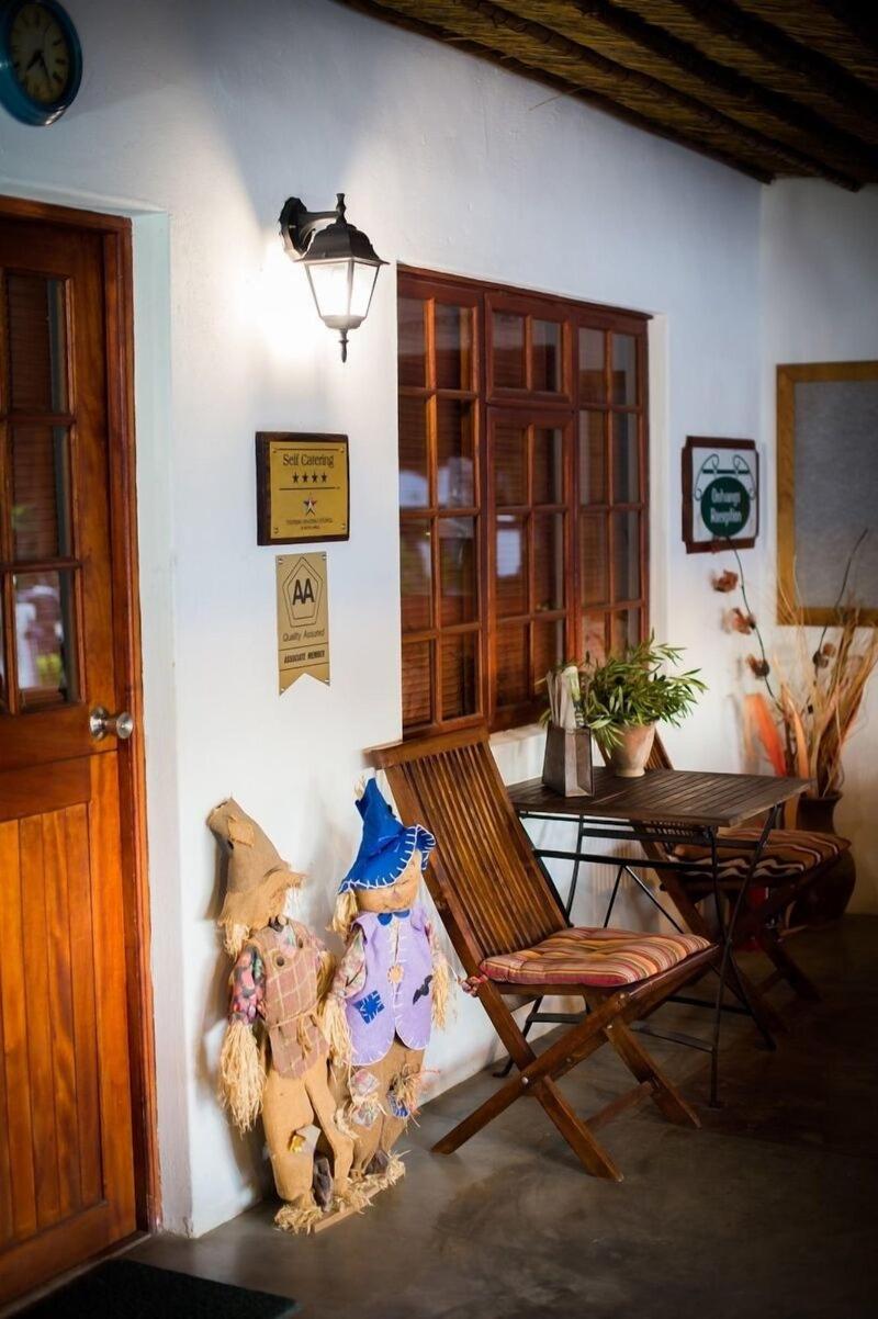 Kleinplasie Guesthouse