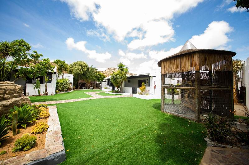 Kleinplasie Guesthouse
