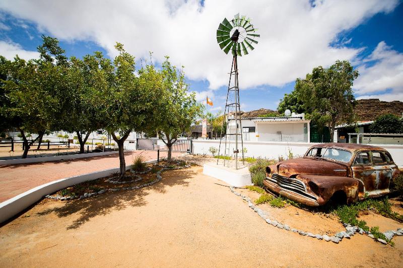 Kleinplasie Guesthouse