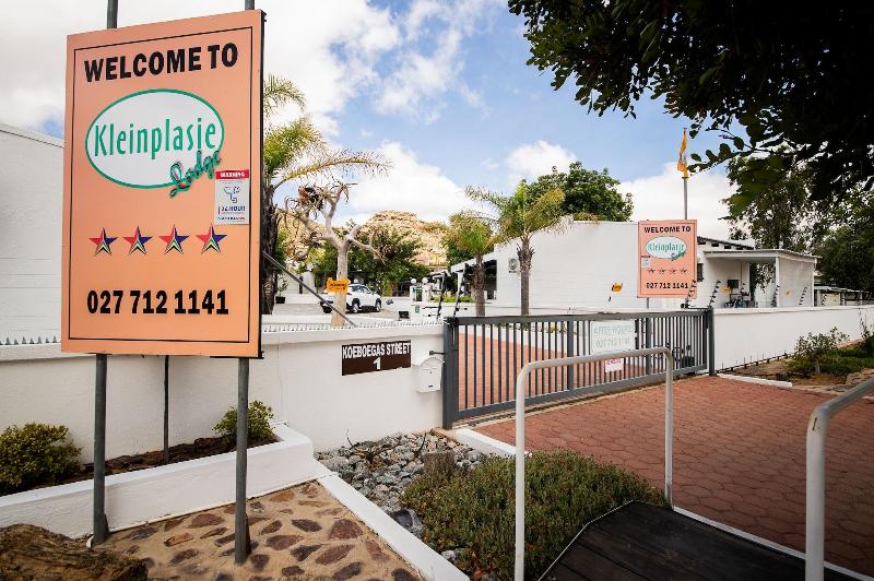 Kleinplasie Guesthouse