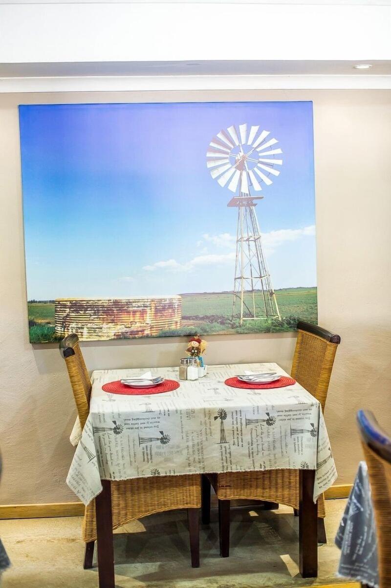 Kleinplasie Guesthouse