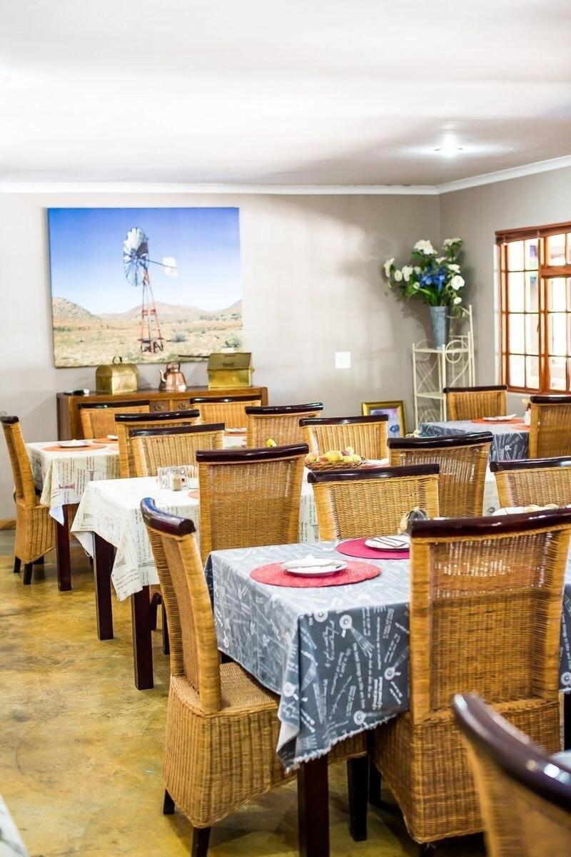 Kleinplasie Guesthouse