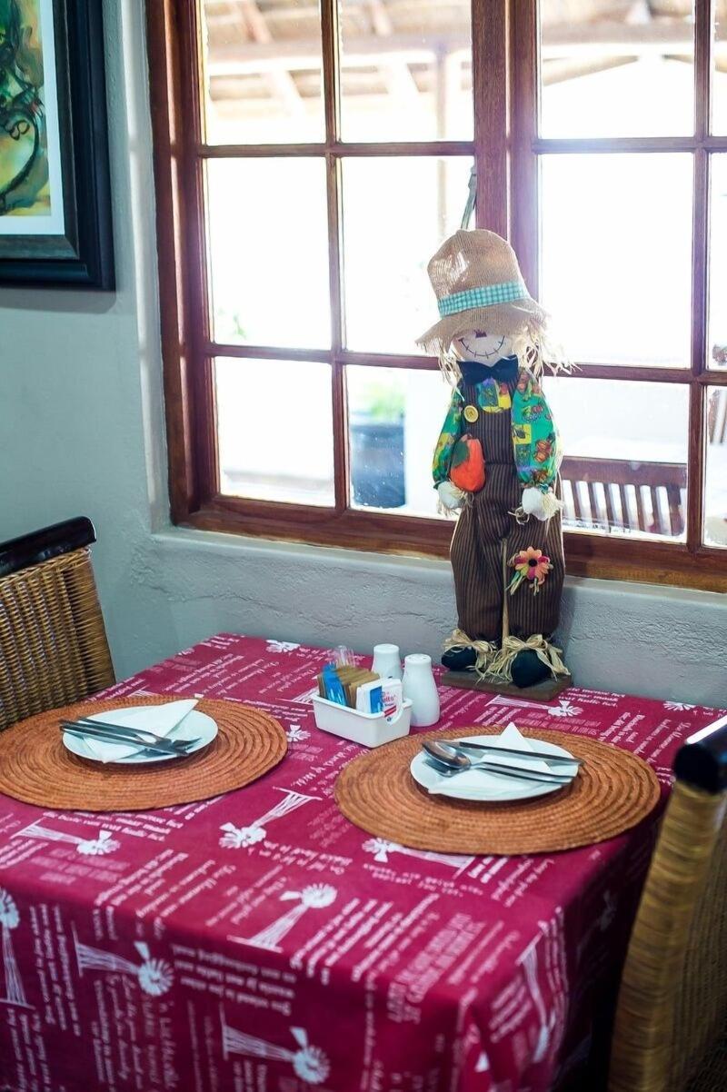 Kleinplasie Guesthouse