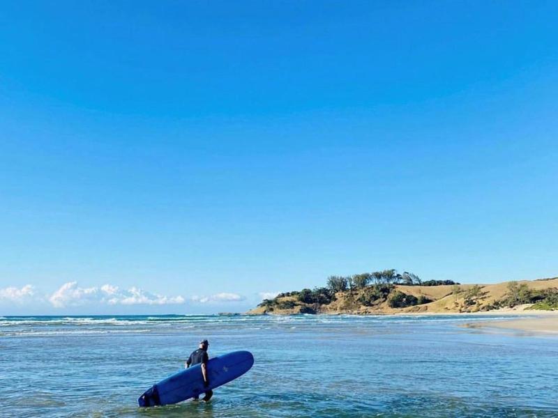 Swell Eco Lodge
