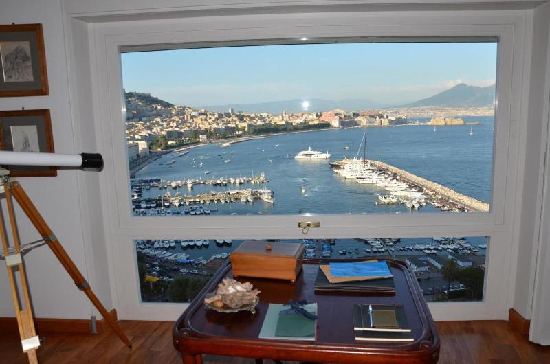 Suite 52 — view