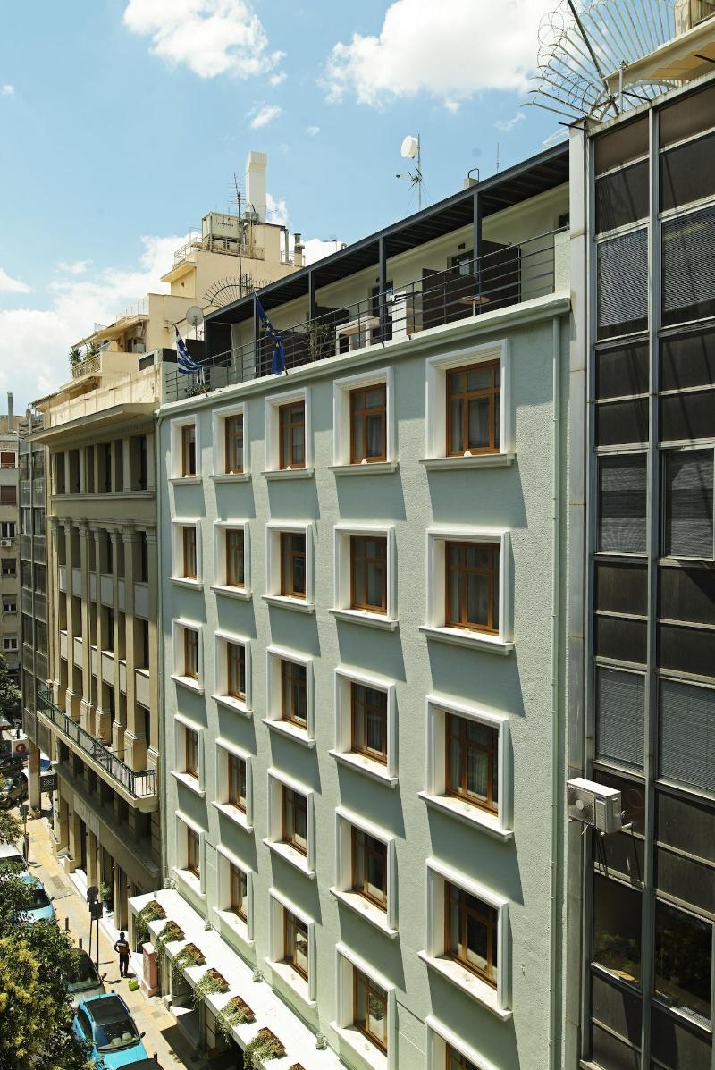 The Gem Society Hotel