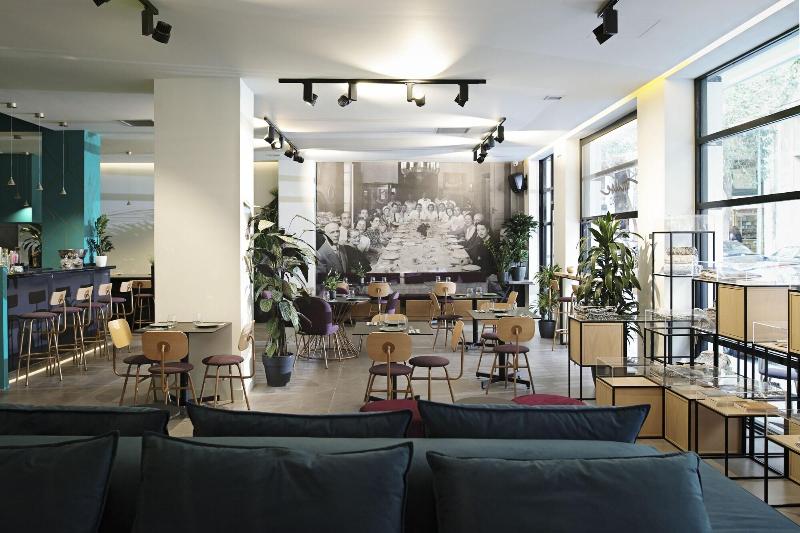 The Gem Society Hotel