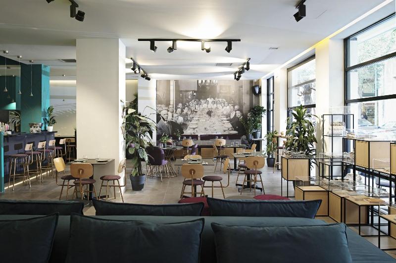 The Gem Society Hotel
