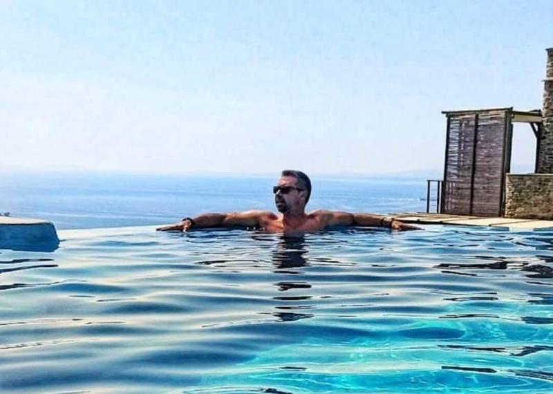 Aegean Castle  Andros - Adults Only image