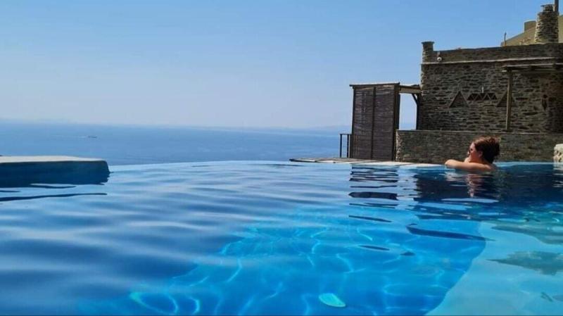 Aegean Castle  Andros - Adults Only image