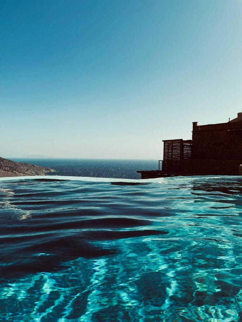 Aegean Castle  Andros - Adults Only image