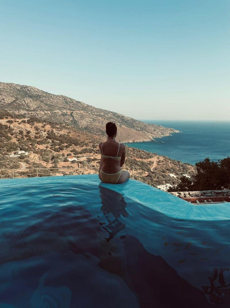 Aegean Castle  Andros - Adults Only image
