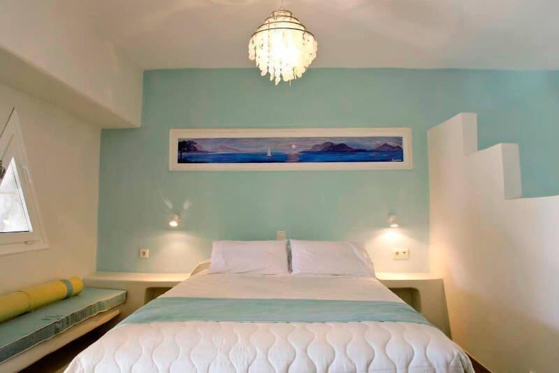 Aegean Castle  Andros - Adults Only image