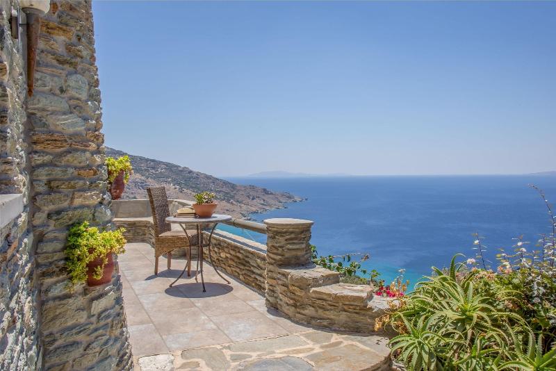 Aegean Castle  Andros - Adults Only image