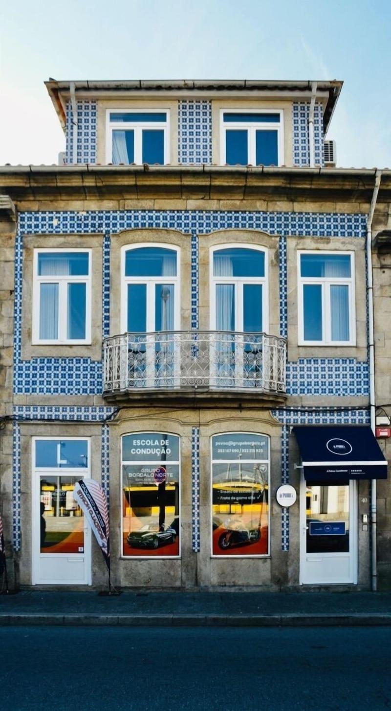 Ó poboa guesthouse image