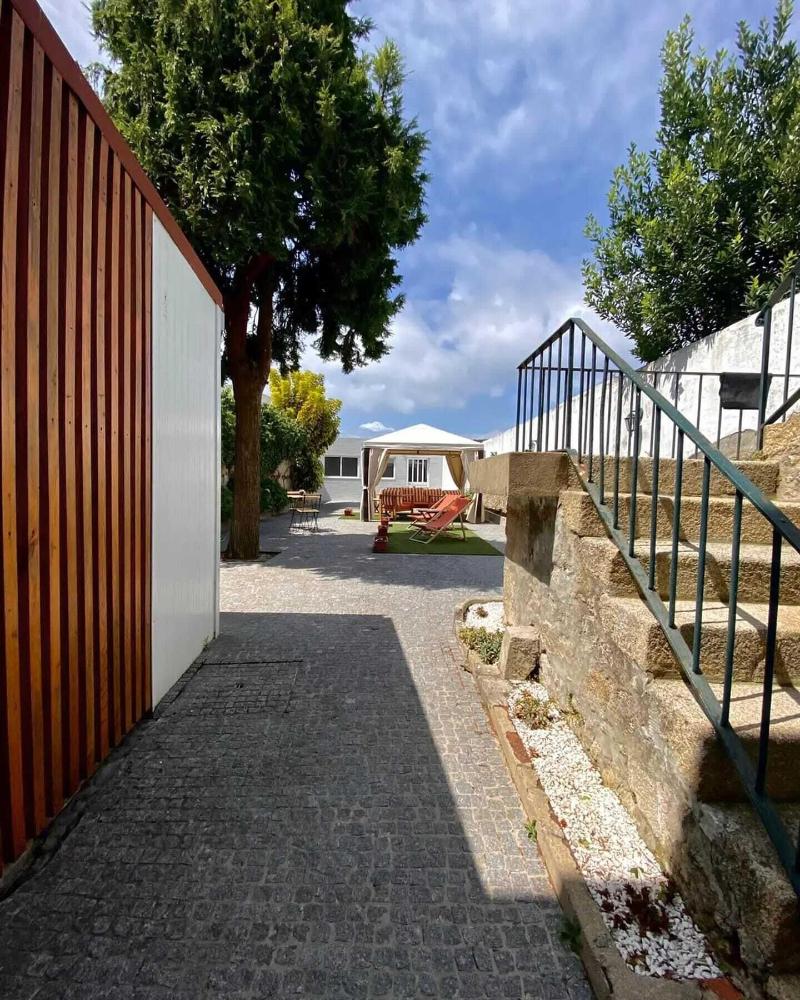 Ó poboa guesthouse image