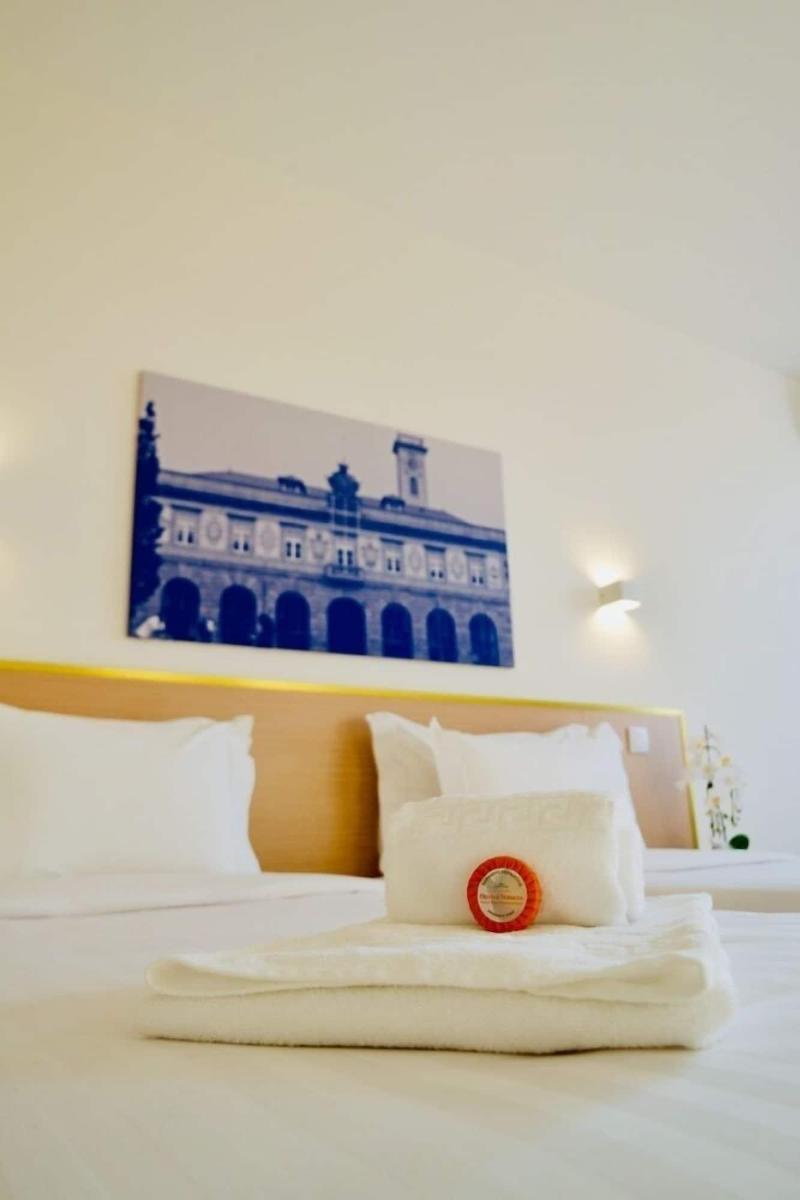 Ó poboa guesthouse image