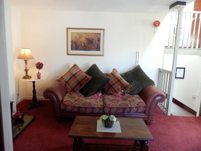 Admiral Blake Guest House