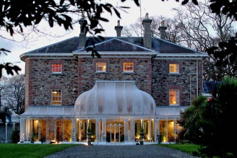 Marlfield House image