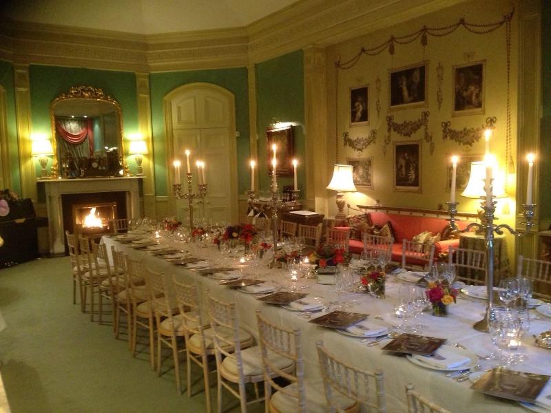 Marlfield House image