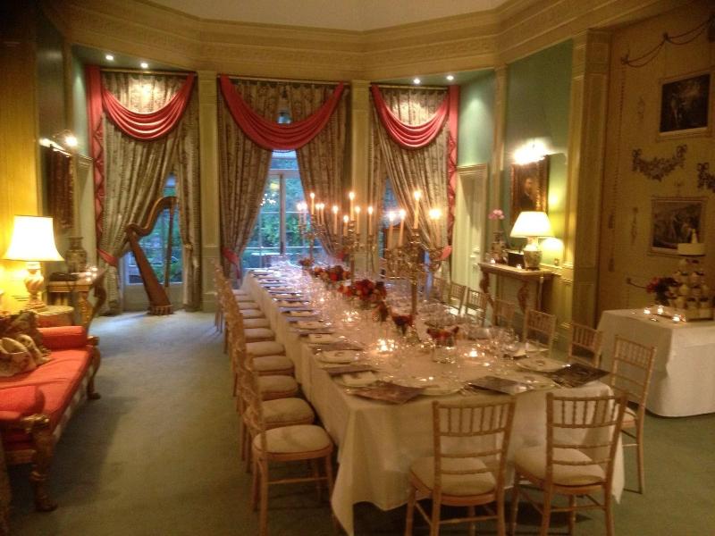 Marlfield House image