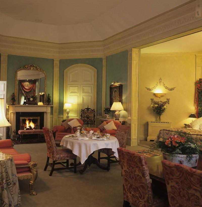 Marlfield House image