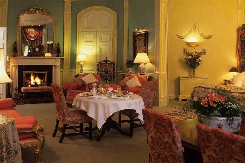 Marlfield House image