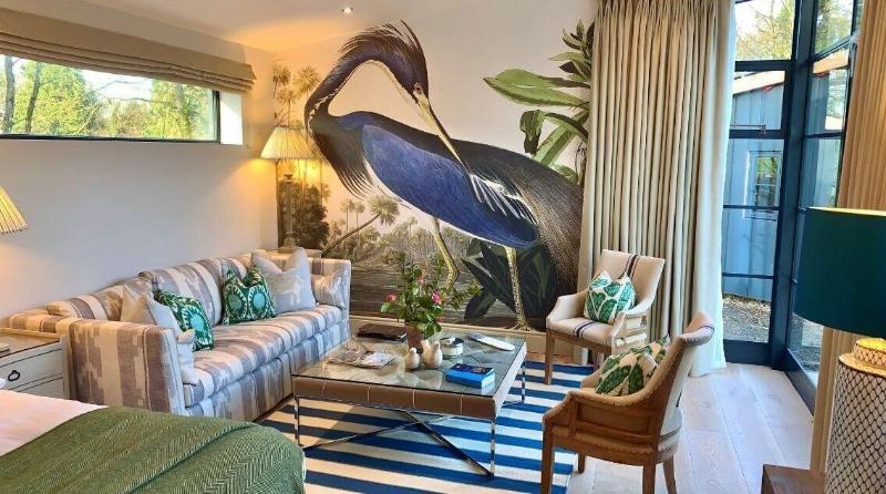 Marlfield House image