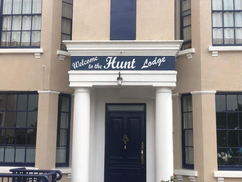 The Hunt Lodge image