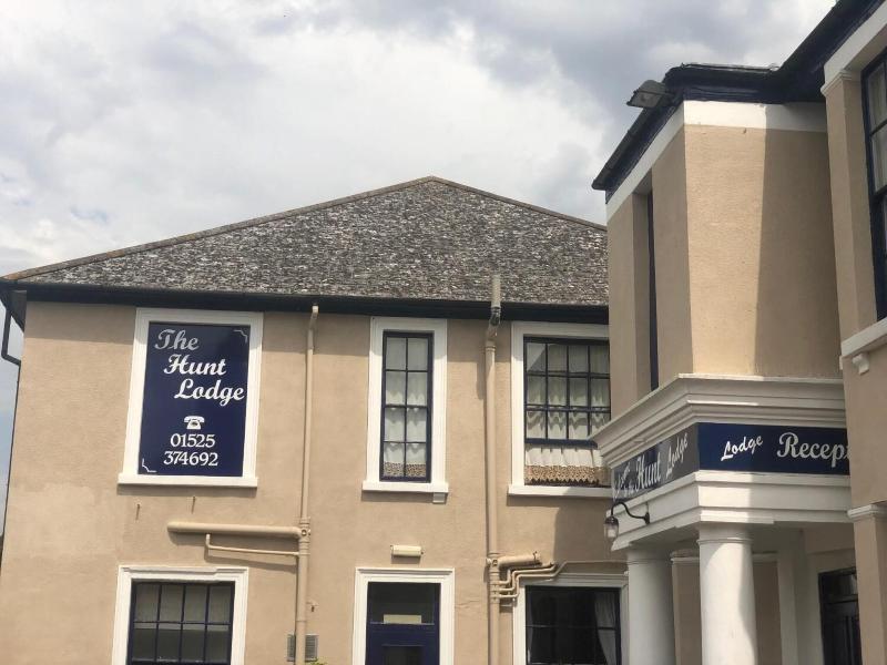 The Hunt Lodge image
