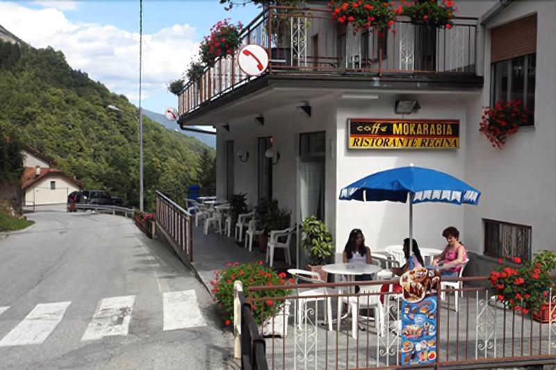 Albergo Regina image