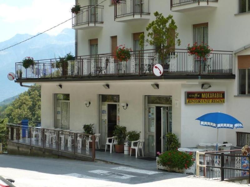 Albergo Regina image