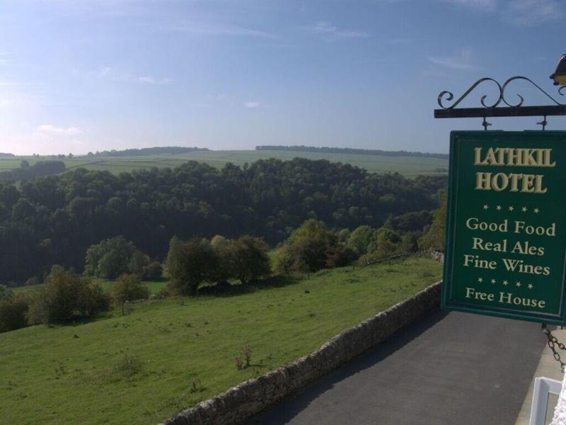 Lathkil Hotel image