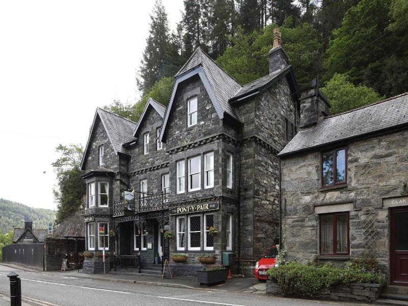 Pont Y Pair Inn image