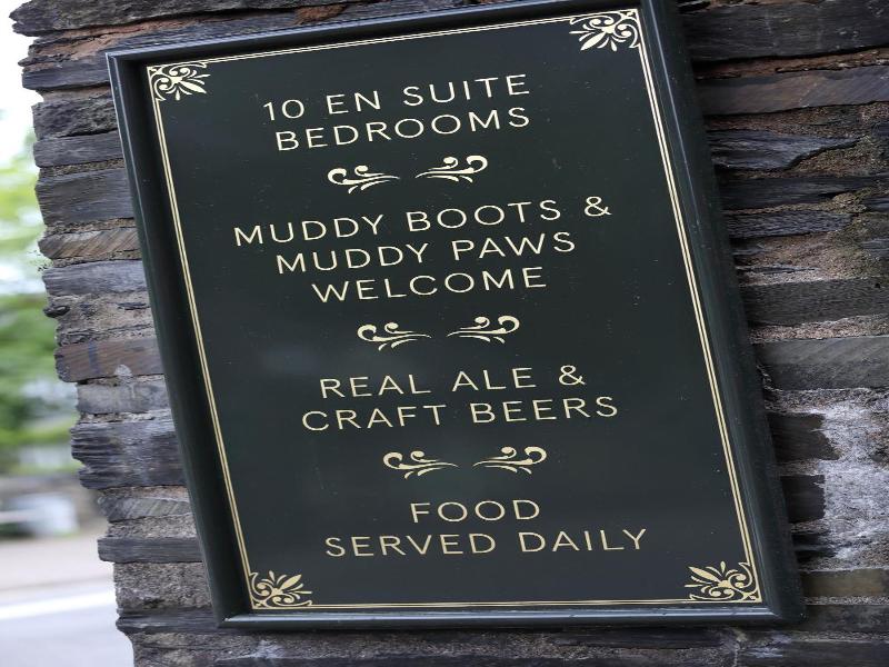Pont Y Pair Inn image