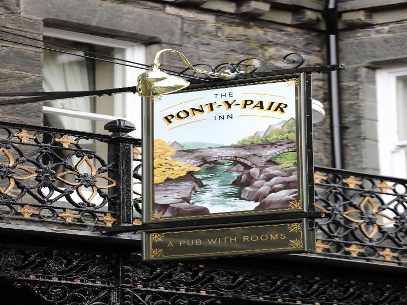 Pont Y Pair Inn image
