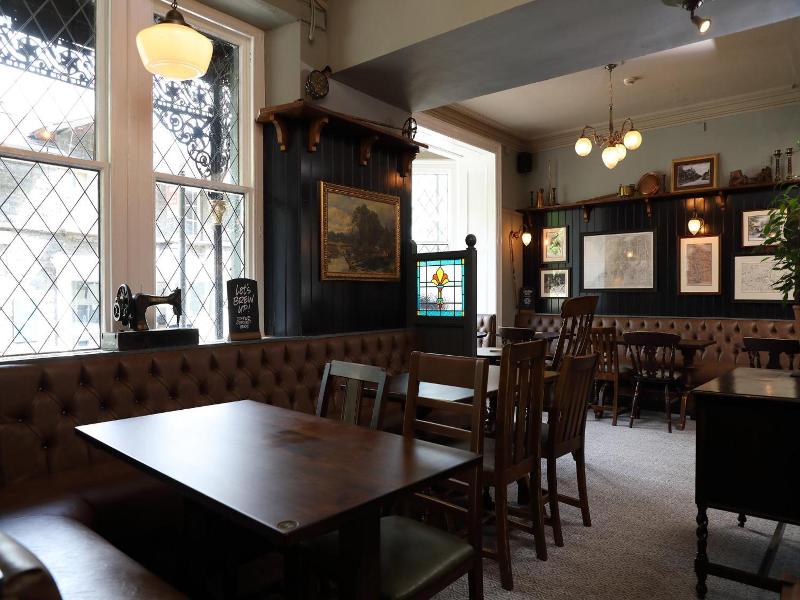 Pont Y Pair Inn image