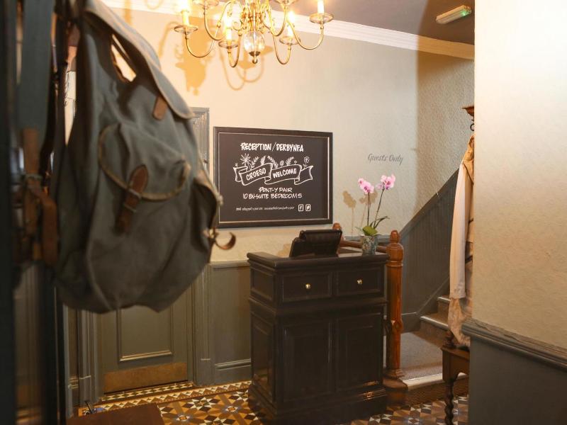 Pont Y Pair Inn image