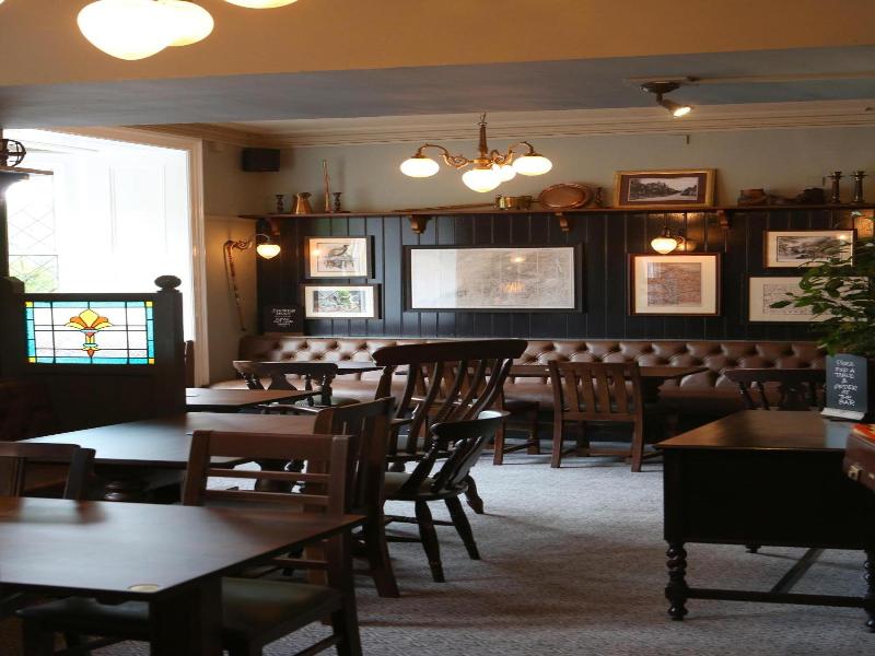 Pont Y Pair Inn image