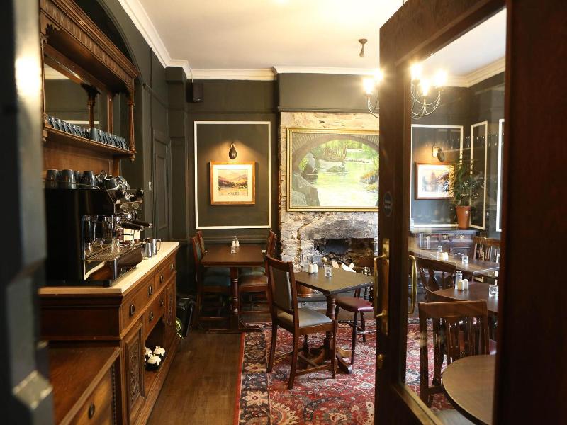 Pont Y Pair Inn image