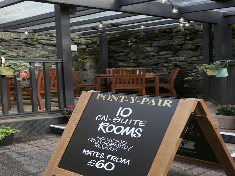 Pont Y Pair Inn image