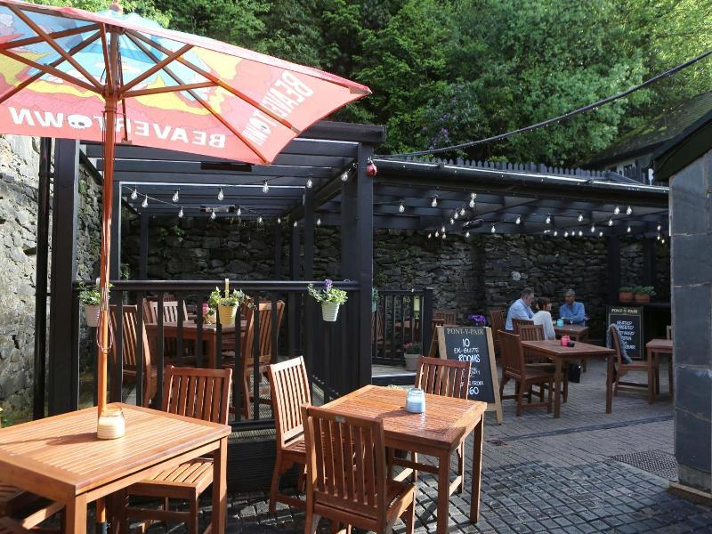 Pont Y Pair Inn image