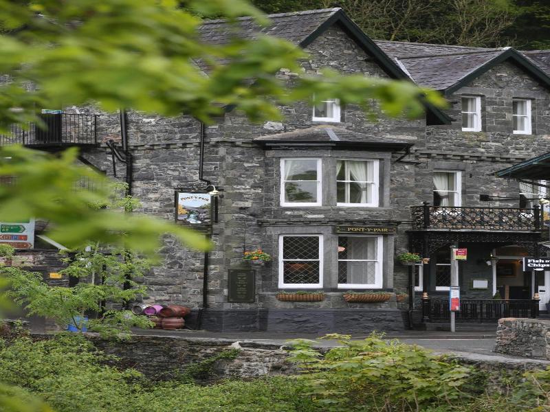 Pont Y Pair Inn image