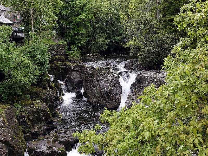 Pont Y Pair Inn image