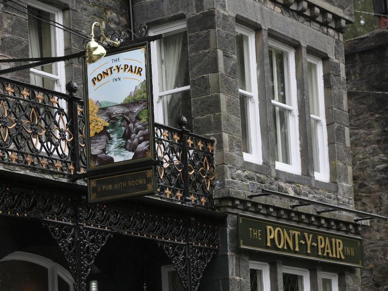 Pont Y Pair Inn image