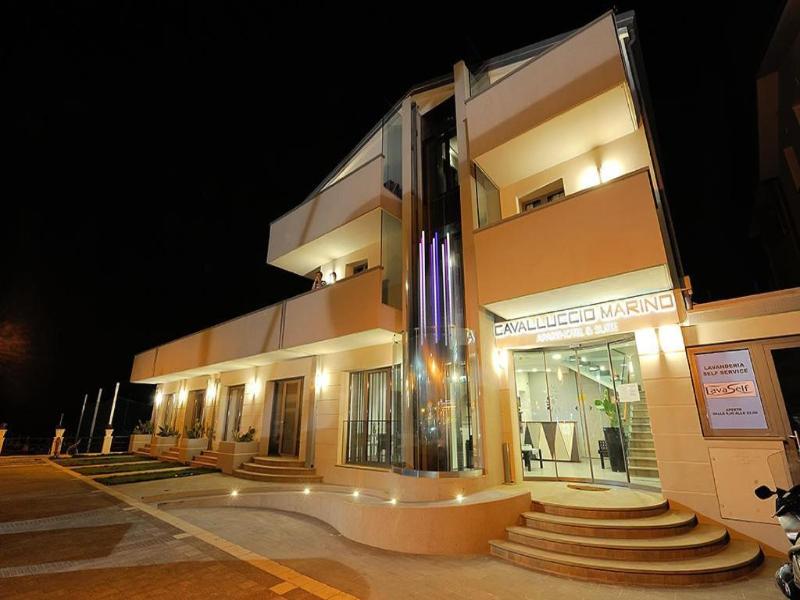 Hotel & Residence Cavalluccio Marino image