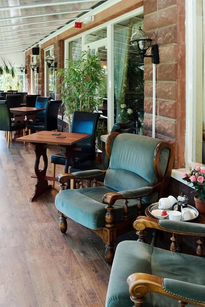 Edenhall Country House Hotel image